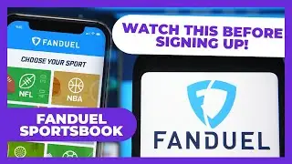 FanDuel Sportsbook Review: The Best Sportsbook for betting?🤔
