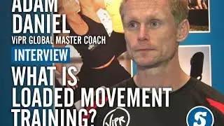 FitPro Live - The concept of ViPR Loaded Movement Training - Sweatlife Films