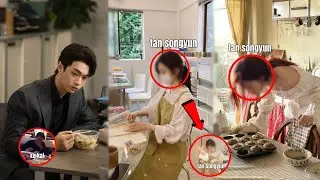 Tan Songyun Cooks for Xu Kai on Set! Crew & Fans in Tears After Seeing This Heart-Melting Moment 😭❤️