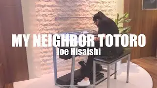 My Neighbor Totoro    |  𝄞 Electone【Bei Bei】