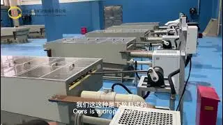 Silver electrolysis equipment production line