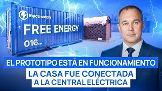 Energ&iacute;a aut&oacute;noma para una casa peque&ntilde;a | Electroatom