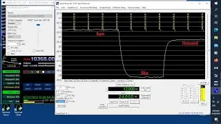 10 GHz Noise Measurement for LNB System