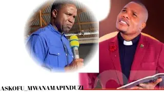 Askofu Mwanamapinduzi asema Mbarikiwa ana watu wengi nyuma yake wasifikiri yuko peke yake