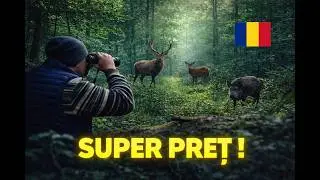 Binoclu performant 8 × 21 de la TechOne ! | Acest binoclu merită toți banii ! (Prezentare)