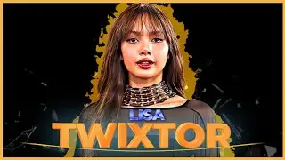TWIXTOR CLIPS 4K LISA // GOLDEN GLOBE AWARDS // #twixtor #lisa #lalisa #lisablackpink #kpop