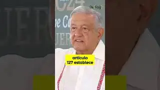 &ldquo;Consideramos que hay mucha #corrupci&oacute;n en la #SCJN&rdquo; #AMLO