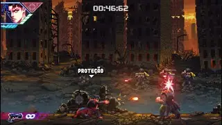 Neon Inferno - Stage 2 - No Hit - Batismo de Fogo