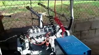 BIOGAS GENERATOR 25KVA- BATANGAS PHILIPPINES