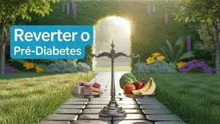 Pré-diabetes não é espera: como restaurar a normoglicemia e mudar o prognóstico