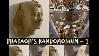 Down under Pharaoh - Pharaoh&rsquo;s Randomonium 1