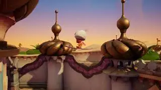 Spyro Reignited Trilogy Riptos Rage - Scorch - Confronting Bob The Flagkeeper!