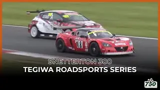 Tegiwa Roadsports Series - Snetterton 300 2023