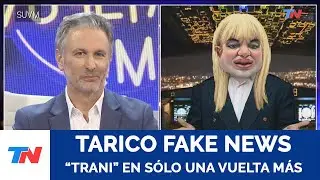 Tarico Fake News: 