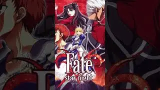 COMO COME&Ccedil;AR A ASSISTIR FATE DA FORMA MAIS SIMPLES E RESUMIDA #fate #fatestaynight