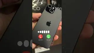 iPhone 14 ringtone: Reflection