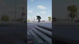 SMOOTH Realistic Clip in Skate Early Access! @skate #skatebounty #skate #easkate #realistic