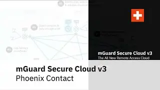 Webinar: mGuard Secure Cloud v3