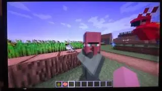 Обзор снапшота 17w13b.