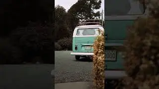 Автобус VW Garage 1969 года | The Parlour, Питтсборо, Северная Каролина