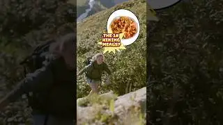 Spicy. Hearty. Protein-packed. 🌶️💪 #FnB #campingfood #hikingmeals #mountainhouse #teebeats