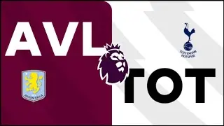 Tottenham Hotspur vs Aston Villa | Premier League Highlights | FC 26