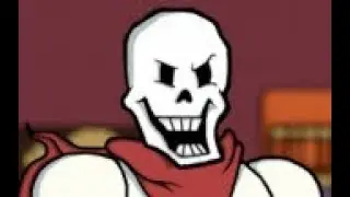 Friday Night Funkin’ Mod - Vs Papyrus [FNF Papyrus Mod]