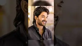 allu arjun images ##pushpa## thaggedhele##ala vaikuntapuram lo images ##beautiful images