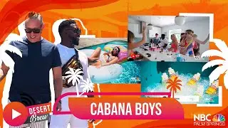 Cabana Boys | The Desert Brew