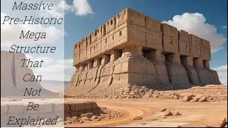 Massive Pre-Historic Mega Structure That Can Not Be Explained