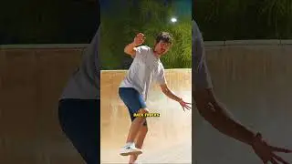 BS 180 on Hips