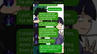 Witchdoctor izuku part 2
