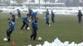 Ajax demo jeugdtraining 29 12 10 deel 2
