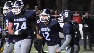 Middletown South 41 Middletown North 14