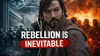 Восстание никогда не было чем-то одним: как «Звёздные войны» объясняют падение империй