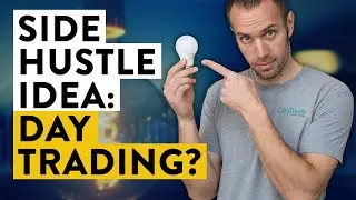 Идея для подработки: стать дневным трейдером?