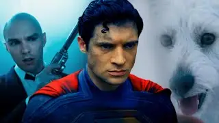 The New Superman Trailer Saved DC... (Superman | Official Teaser Trailer Reaction)