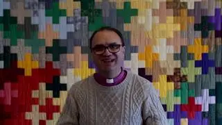 Bishop Mark's Reflection June 7 2020
