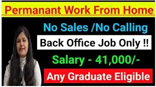 Innodata India Hiring Content Writter | 100% back office job| No sale- No calling- No targets| apply
