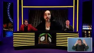 Rob Sedgebeer Chortle Award Legend of Lockdown