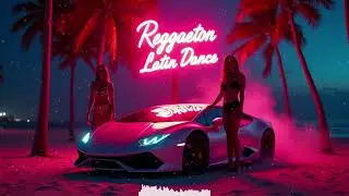Reggaeton Party Mix 2025 | Latin Dance Night Energy