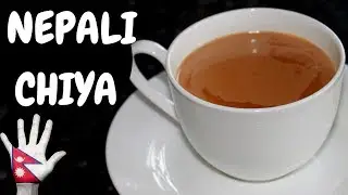 HOW TO MAKE NEPALI TEA | CHIYA
