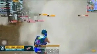 Orange Rock Chicken Dinner | PMPL highlights | Mortal , Mavi , Viru , Godl