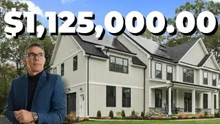 Moving to Connecticut? Watch This EG Home New Construction Tour First