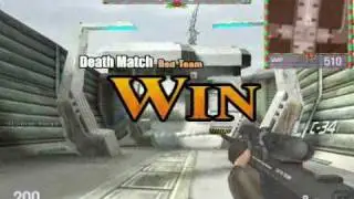 Wolf Team Aeria Games Quick Snipe HeadShot