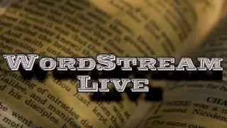 WordStream Live with OnLine Minister: Scott Grimm