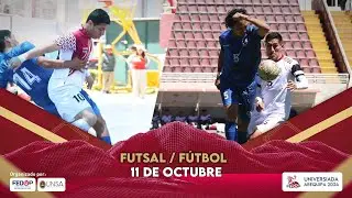 💪 ¡Estamos en VIVO! Sigue los juegos por nuestras señales de #Youtube y #Facebook.