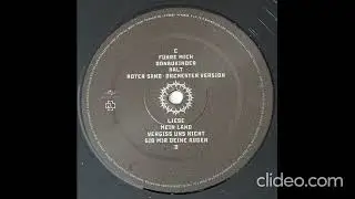 Rammstein - Raritaten (Side C)