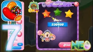 Candy Crush Saga: Gameplay Walkthrough Part 7 - LEVEL 27 - 29 COMPLETED (iOS, Android)