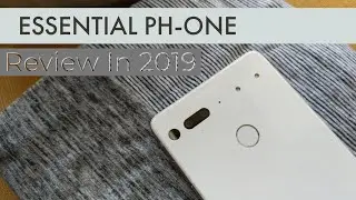 Essential Ph-one in 2019